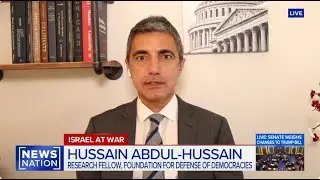 Hussain Abdul-Hussain on Hamas signaling new readiness to make deal &mdash; NewsNation