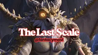 32. The Last Scale | Cinematic Fantasy Short Film | #fantacymovi #aistory