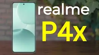 Цена REALME P4x 5G | Дизайн | Характеристики | Дисплей 6,72 дюйма | Камера 50 Мп | 7000 мА&middot;ч #rea...