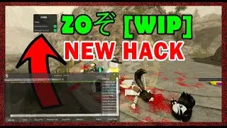 Zo Script GUI - Aura Damage | Auto Block | ROBLOX | Updated | Working