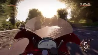 TT Isle of Man - Ride on the Edge MENTAL.