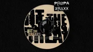 DJ Johnny Budz - Hit The Breaks