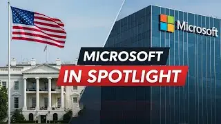 Trump Demands Microsoft Fire Lisa Monaco Over National Security Concerns | Reuters News