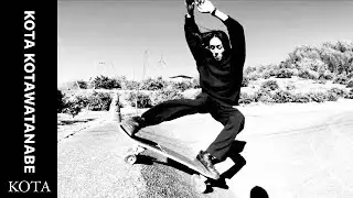 [vlog&surfskate Video.] 地元                           KOTA KOTAWATANABE supported by Carver.