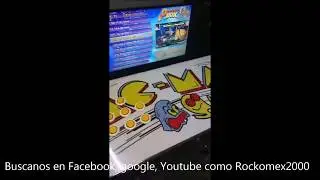 botonera arcade para casa 2500 juegos incluidos