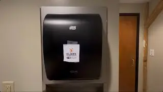 Tork Automatic Towel Dispenser At Dicks Sporting Goods Utah 