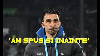 Elias Charalambous, după Rapid - FCSB: ”Vreau să discut cu cineva din conducere!”