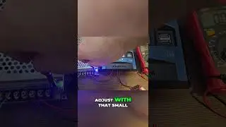 Testing Transformer: Voltage Check & Noise Reduction!