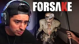 CORINGA JOGANDO FORSAKE: SQUAD DA RESENHA NO JOGO DE TERROR? KKKK Ft. OCLENIS E PISTOLADA 