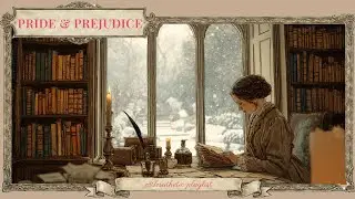 Pride and Prejudice: letters to a distant heart (Aesthetic Playlist)