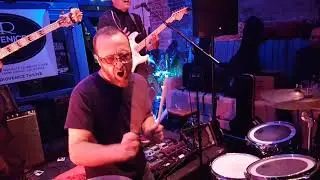 RV BURST: Golden Buddha live on Radio Venice 100th Episode