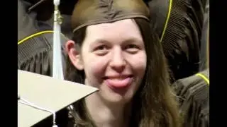 BECCA'S GRADUATION - UNIVERSITY OF WYOMING 2016