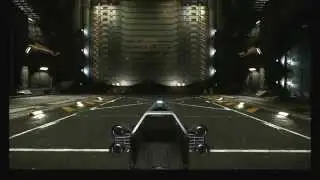 Star Citizen Mustang Beta Walk Around