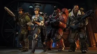 Обзор Evolve - интересная командная игра, в которую никто не захотел играть