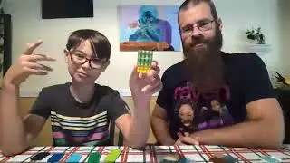 Lego Color Test for the Best
