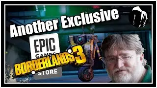 Let's Talk Borderlands 3 on the Epic Store