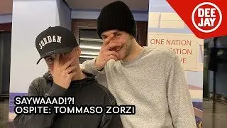 Tommaso Zorzi - Dichiarazione shock in diretta | #SayWaaad!?!