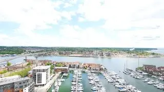 Property Video Tour - Ocean Village, Southampton