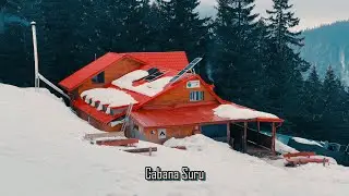 Traseu integral: Cabana Suru - Valea Moasei - Sebesu de Sus