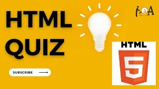Most Imp MCQs on HTML With Detailed Solutions | HTML5 Quiz | Web Technology MCQs