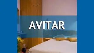 AVITAR 3* Латвия Рига обзор &ndash; отель АВИТАР 3* Рига видео обзор