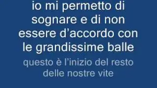 traduzione italiana holiday green day.wmv
