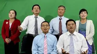 A07. Lisu Gospel Choir. (Lisu Church Of Christ)
