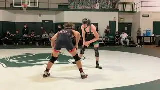 150 Gomez, Gael v Unknown (Westland High School) 01-22-26 L  TF 4:10