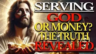 ARE YOU SERVING GOD OR MONEY？ THE SHOCKING TRUTH ABOUT MAMMON YOU NEED TO KNOW