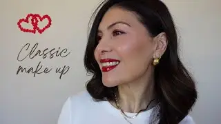 Maquillaje clásico para todos los días