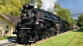 NKP #765: Steam In The Valley 9-10-11-2021