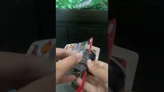 Unboxing Will Rusch #shorts #disneycars