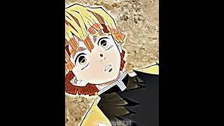 Zenitsu 4K Editz | Demon slayer | Anime Editz | 