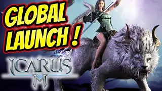 Icarus M: Riders of Icarus - First Impressions