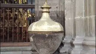 Las Únicas Reliquias de San Felipe de Jesús el Primer Santo Mexicano
