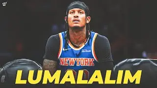 TULOY LANG MABANGKO si Jordan Clarkson sa New York Knicks!