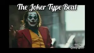 The Joker Type Beat x West Coast Type Beat