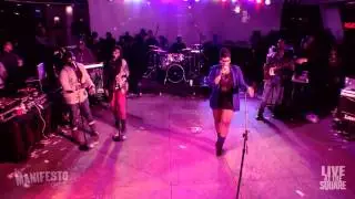 SHI WISDOM//TAKE THE L//LOVESPEAK//MANIFESTO2012//LIVE AT THE SQUARE