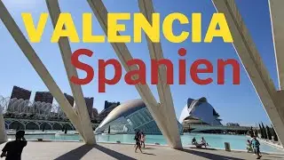 Valencia - Urlaub in Spanien Teil 1 - Sehensw&uuml;rdigkeiten und Tipps - Altstadt - Essen - Paella