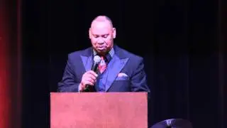 Bishop Ron Webb (Fire & Glory Campmeeting 2016) *Watch In 720HD)