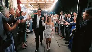 Hotel Bethlehem Wedding Film // Calista + Kevin