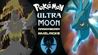 Adventures of Pure Power Lucario - Episode 22 - Pokemon Ultra Moon Randomizer Nuzlocke Redemption