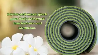 Yoga Background Music | Calm Flow, Balance & Inner Peace