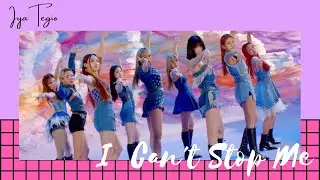 [TWICE] I CAN'T STOP ME KALIMBA TUTORIAL AND COVER WITH EASY TABS | Iya Tegio