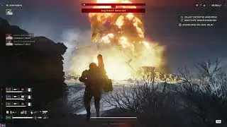 Helldivers 2: Gay Bar Infiltration Team