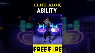 Elite Alok Ability😱-para_ SAMSUNG,A3,A 5,A6, A7,J2, J5,A7,S5, S6, S7,S9,A10,A20,A 30,A50,A70#shorts