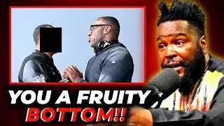 Dr Umar WARNS Shannon Sharpe For Hiding His Gay Relationships
