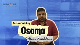 Osama&rsquo;s Experience at PeopleNTech | Ethical Hacking & SOC Engineering