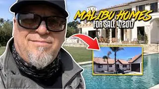 Malibu Homes for Sale 4/2017 #ScottyBrown #MDL