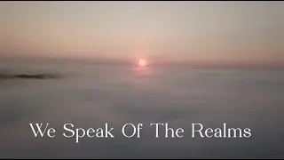 434 SDA Hymn - We Speak Of The Realms (Singing w/ Lyrics)